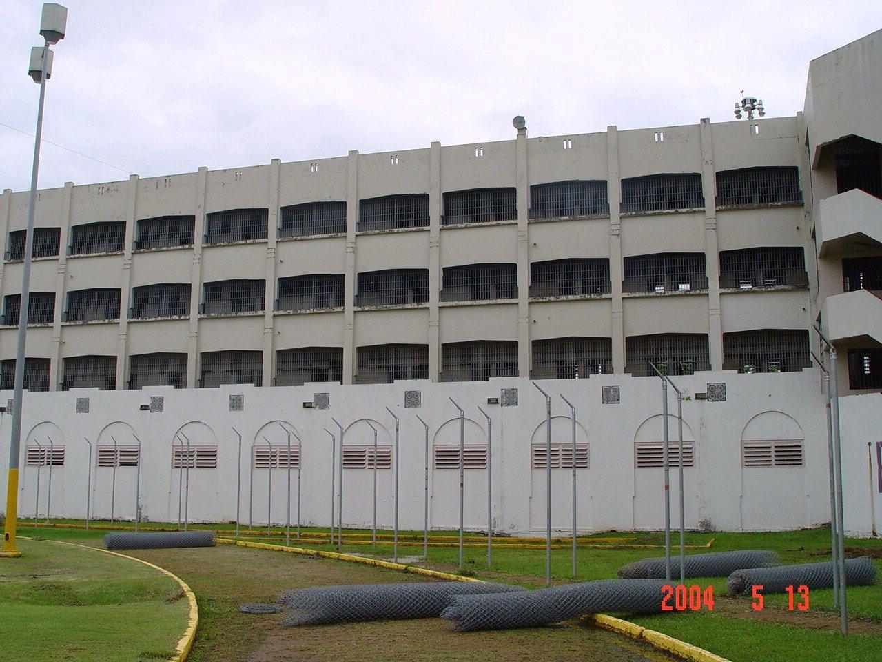 Antigua Penitenciaría Estatal de Río Piedras - Oso Blanco - San Juan (Río Piedras) - 2004 00179